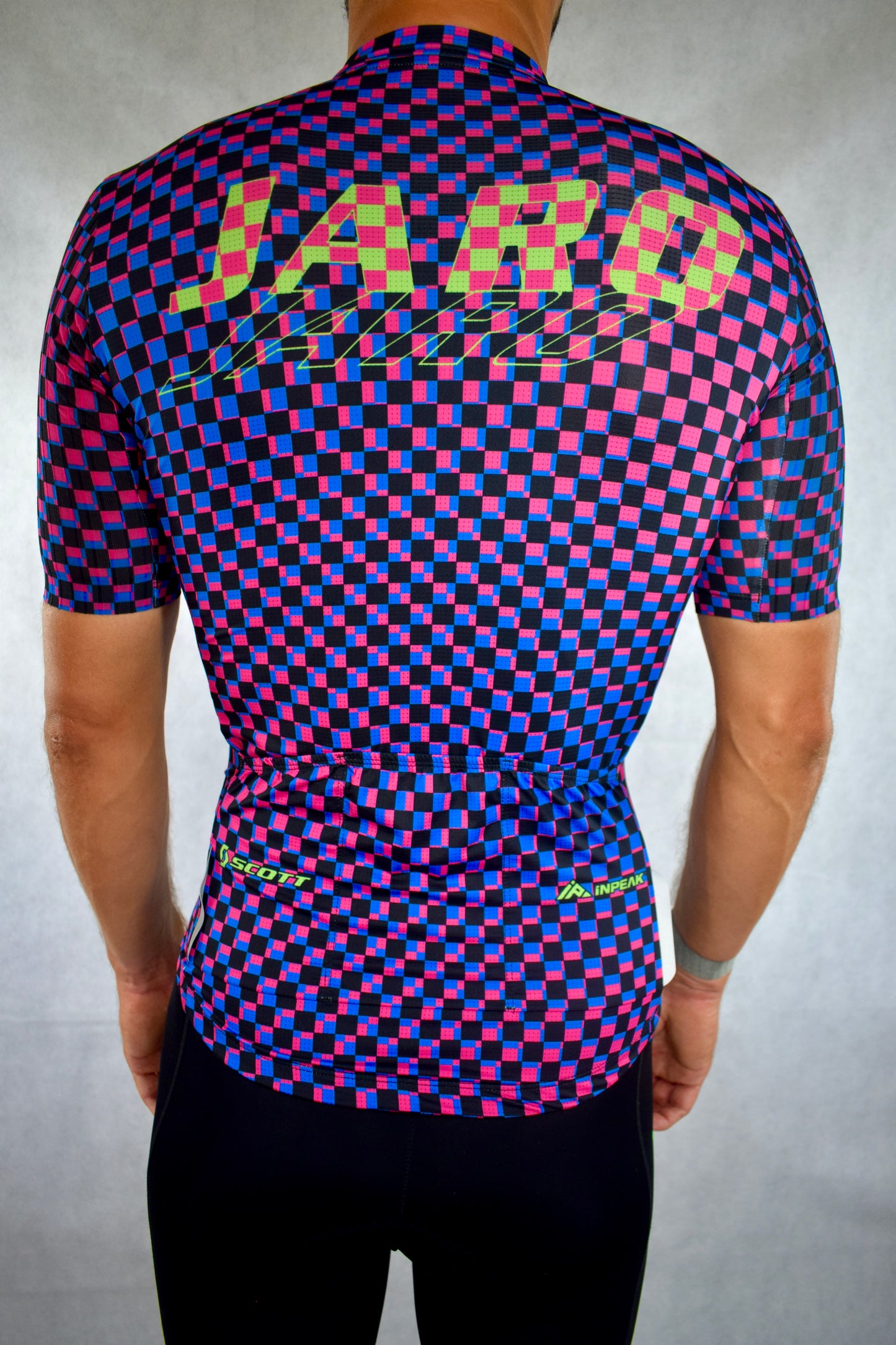 JARO Factory Team Aero Jersey