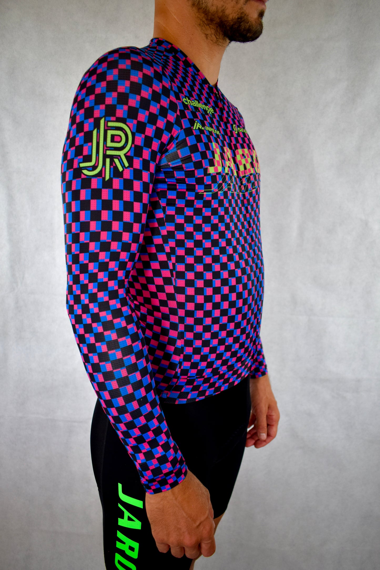 JARO Factory Team Long Sleeve Jersey