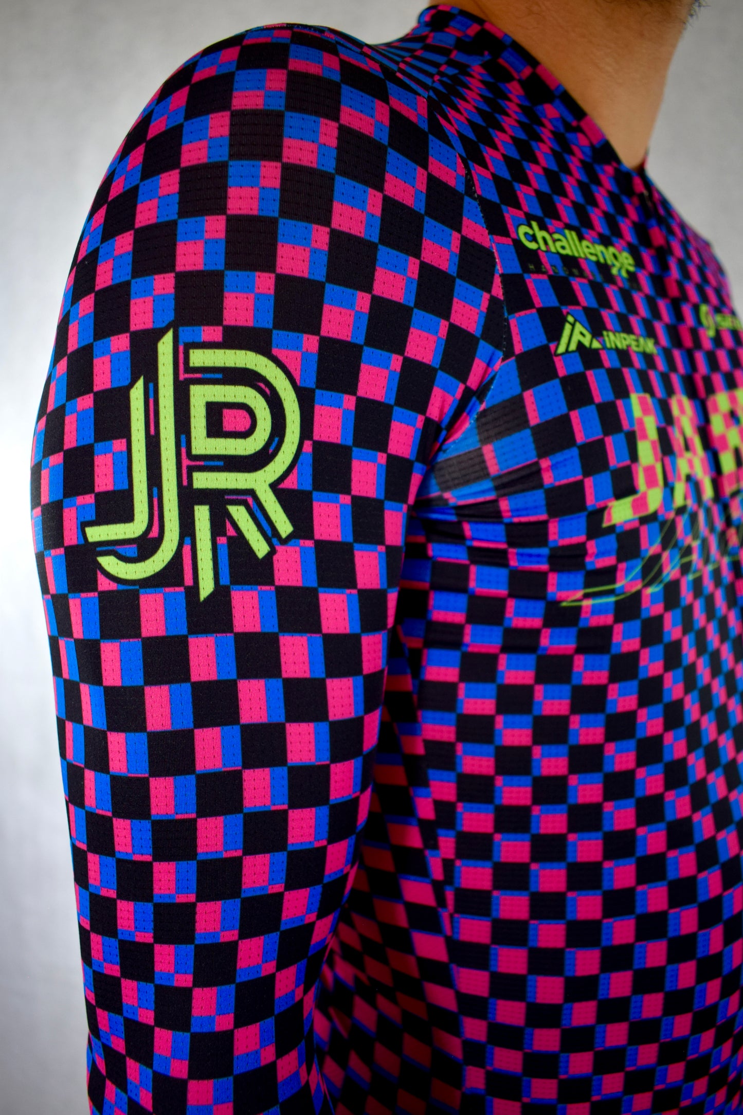 JARO Factory Team Long Sleeve Jersey