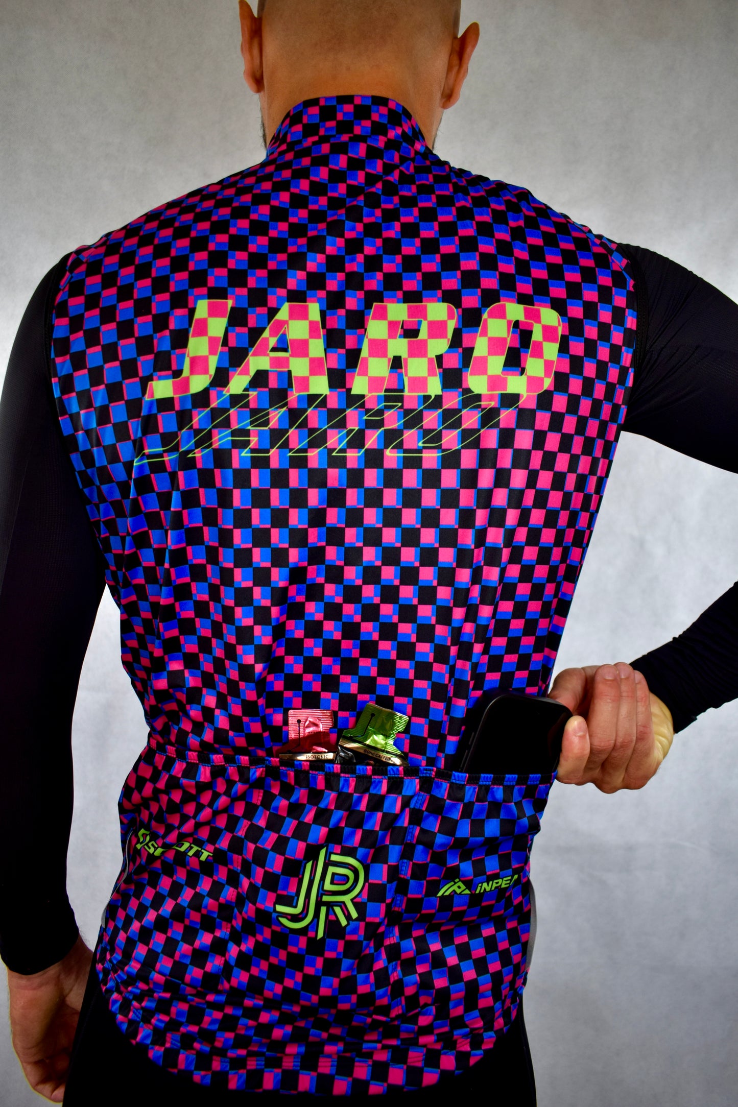 JARO Factory Team Windvest