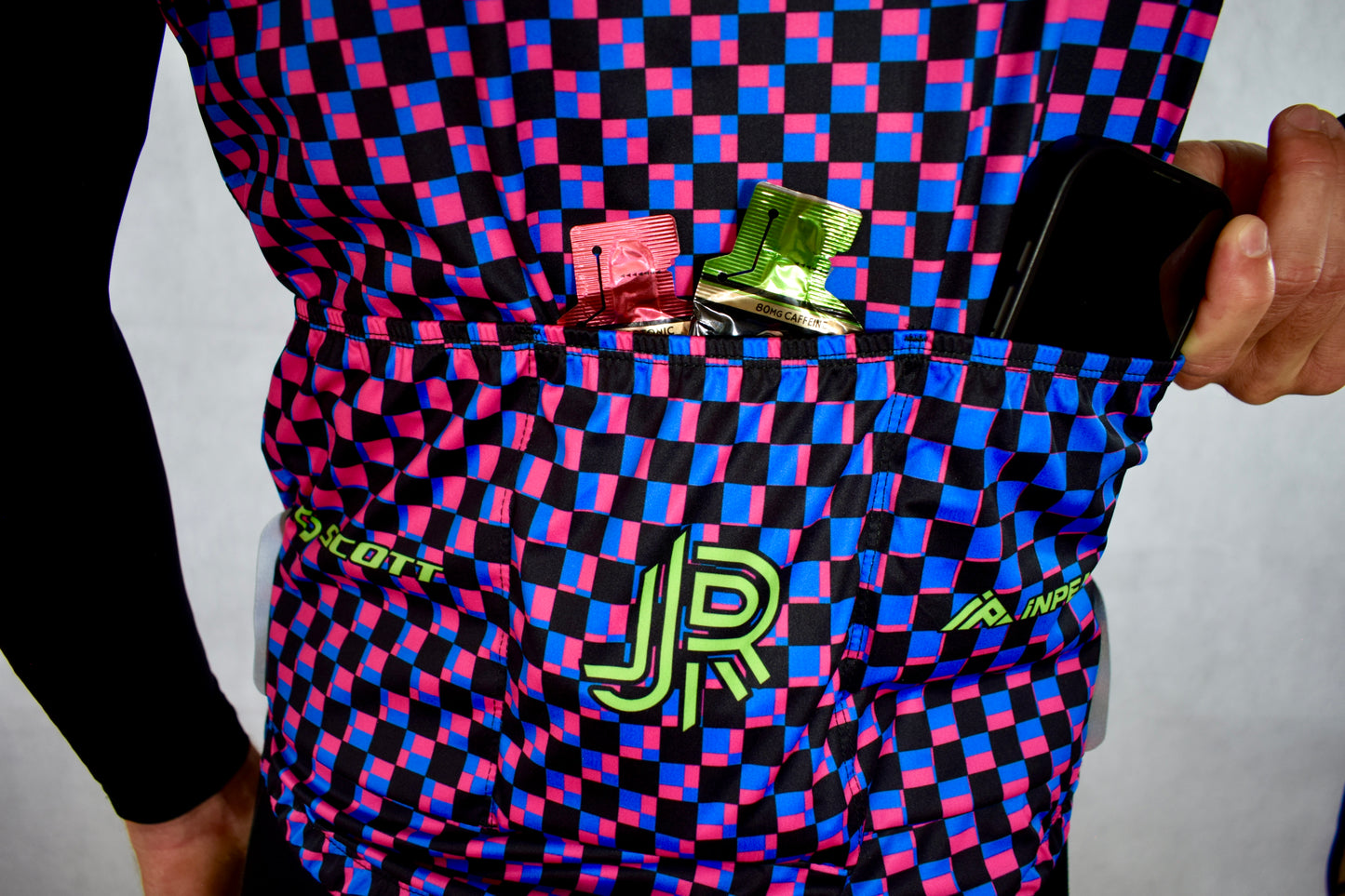 JARO Factory Team Windvest