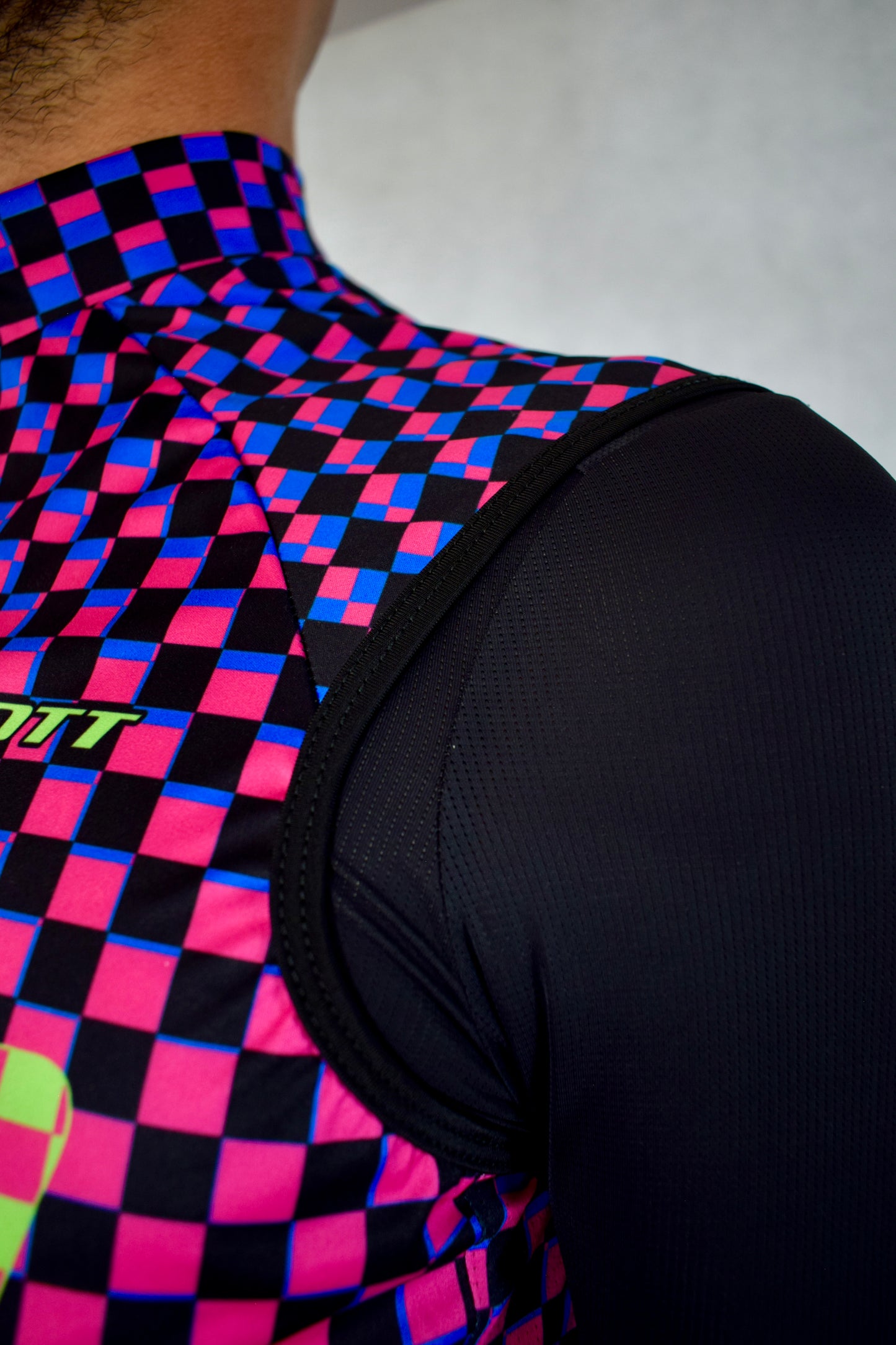 JARO Factory Team Windvest
