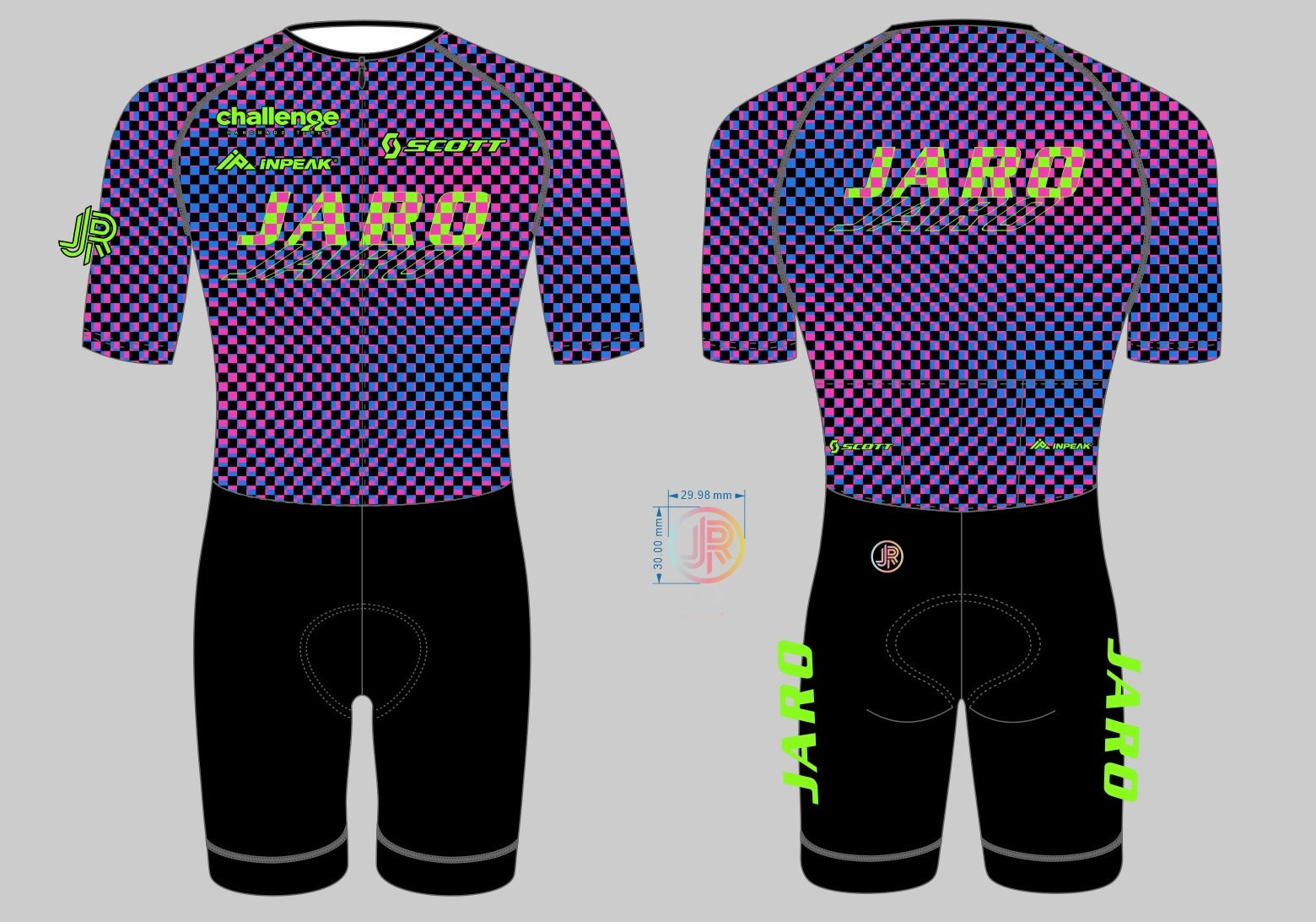 Jaro Factory Team - Aero Team kit