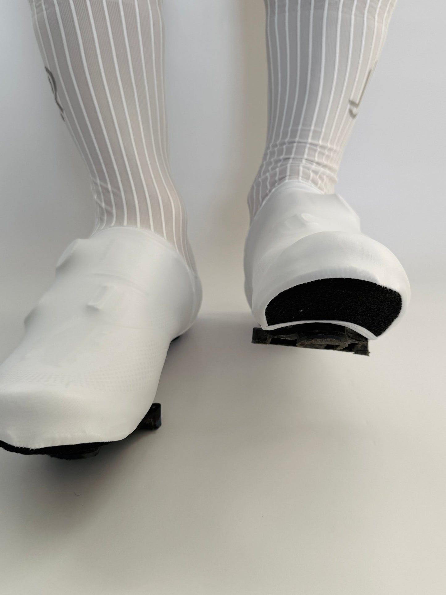 Race Aero shoecover CS1 - Jaro wit white