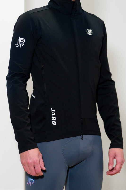StormShield Jersey - Jaro Zwart Black