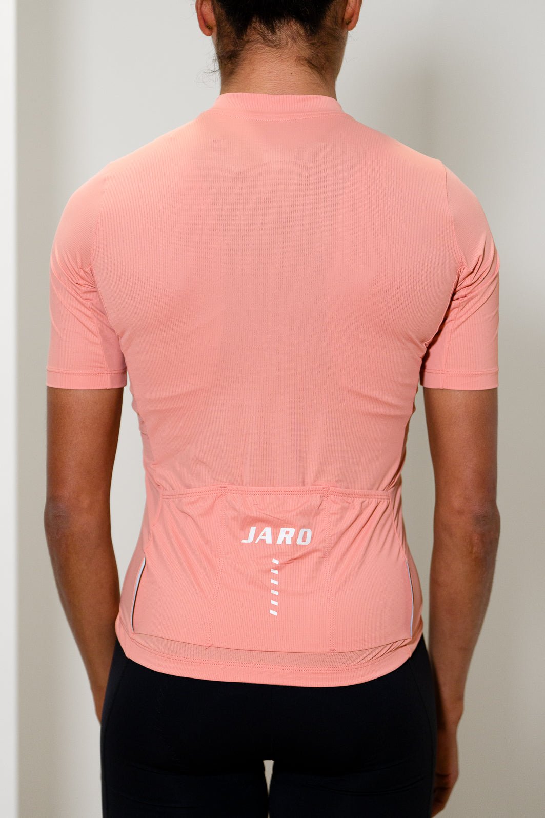 Vividness wielershirt - Jaro Pink Roze