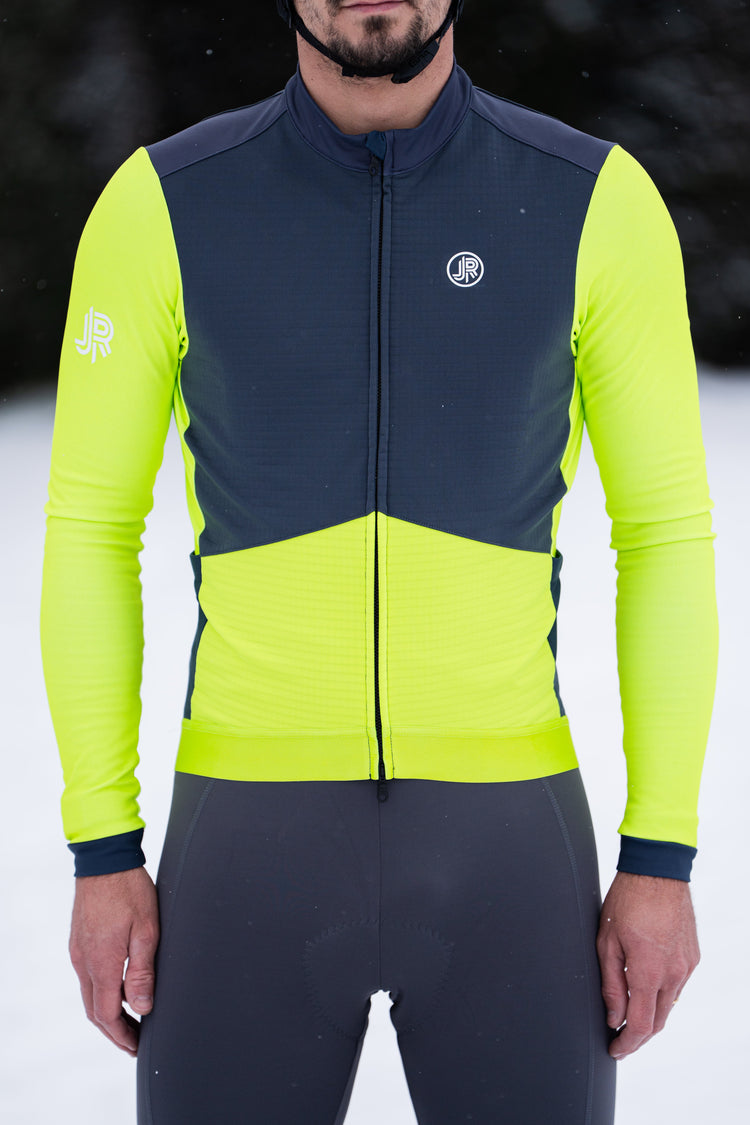 Long sleeve jersey - Jaro