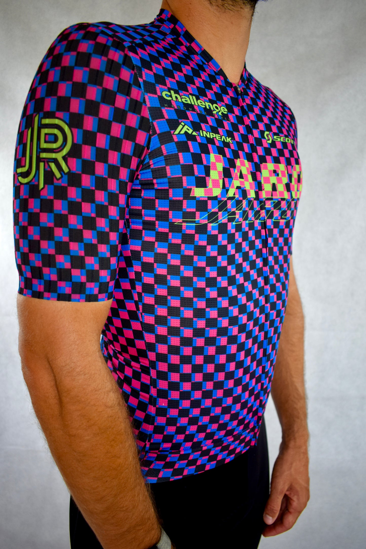 JARO Factory Team Aero Jersey