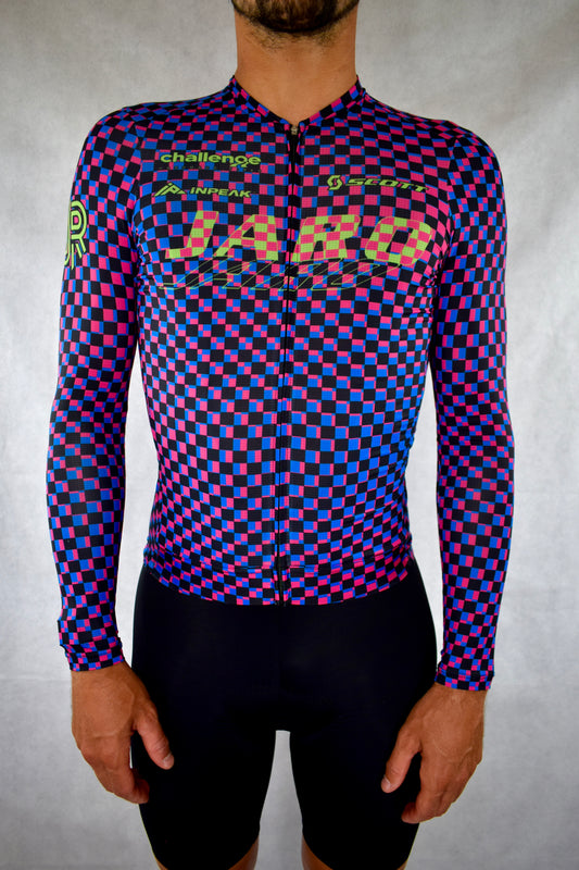 JARO Factory Team Long Sleeve Jersey