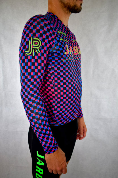 JARO Factory Team Long Sleeve Jersey
