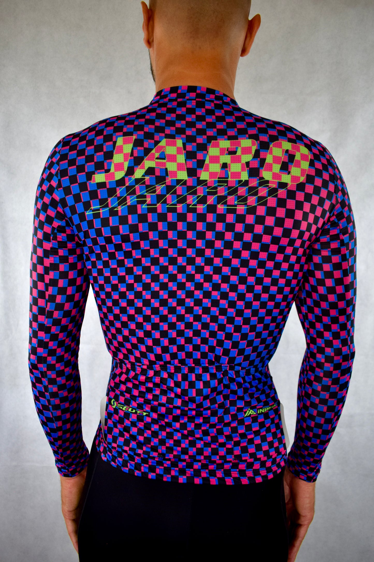JARO Factory Team Long Sleeve Jersey