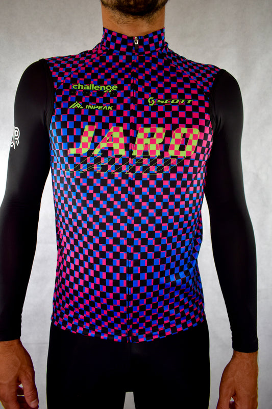 JARO Factory Team Windvest