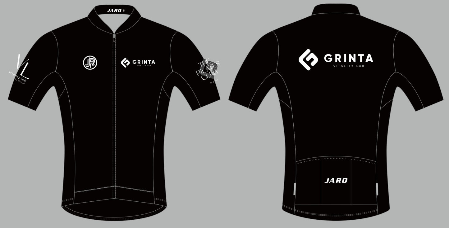 GRINTA Vitality Lab Unisex Cycling Jersey