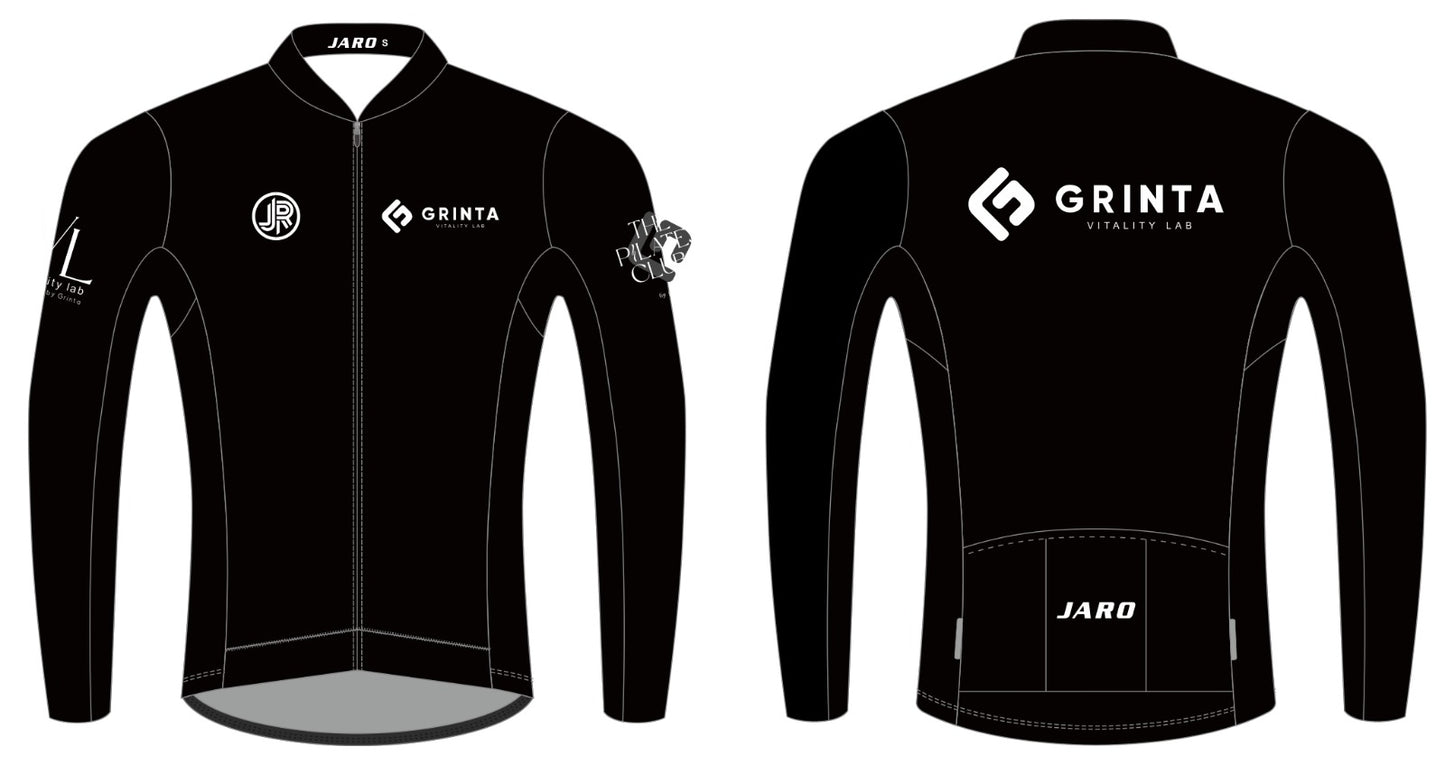 GRINTA Vitality Lab Unisex Long Sleeve Jersey