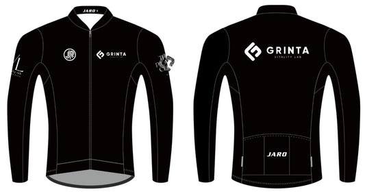 GRINTA Vitality Lab Unisex Long Sleeve Jersey