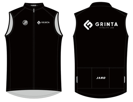 GRINTA Vitality Lab Unisex Windvest