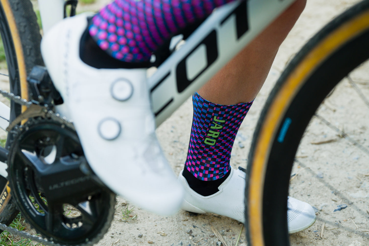 Aerosocks Jaro Factory team