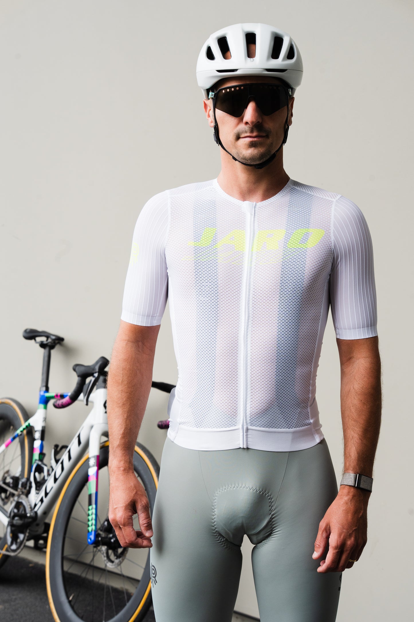 JARO Zephyr Aero Light SS