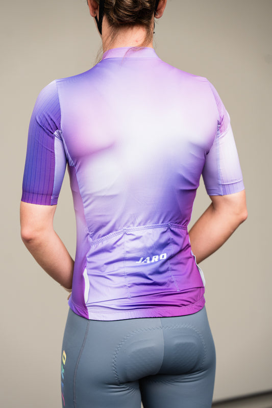 JARO Aeris Aero SS – Violet Fade - Women