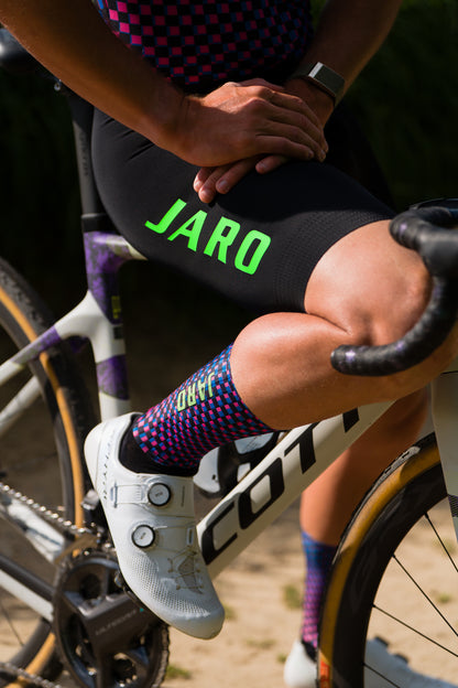 Aerosocks Jaro Factory team