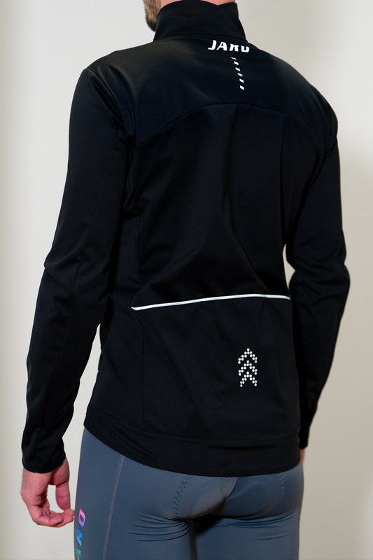 StormShield Jersey - Jaro Zwart Black