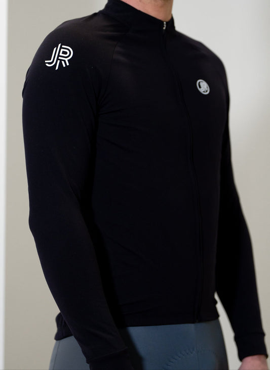 Tempest jacket - Jaro Zwart Black